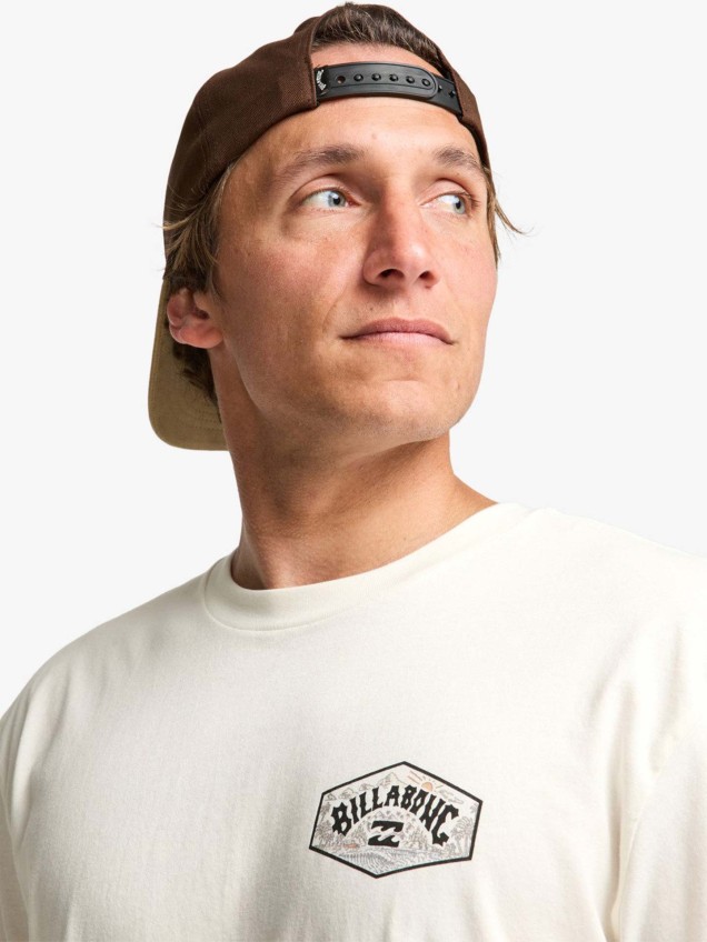 T-shirt Scenic Arch A/DIV