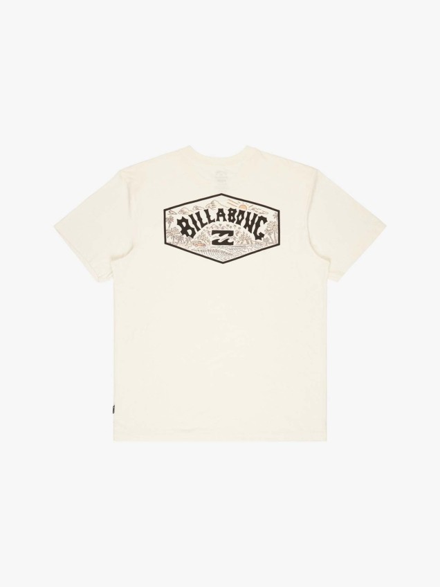 T-shirt Scenic Arch A/DIV