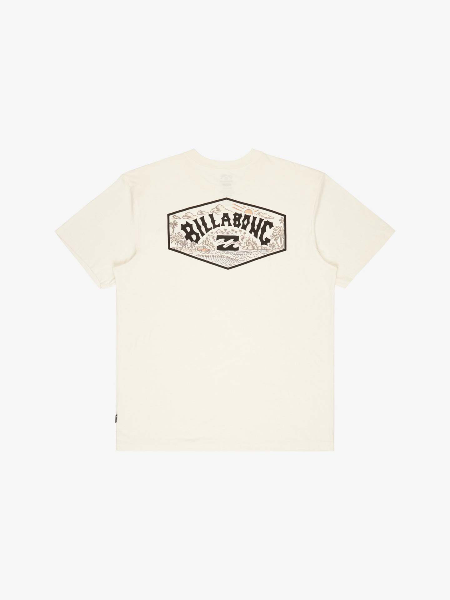T-shirt Scenic Arch A/DIV
