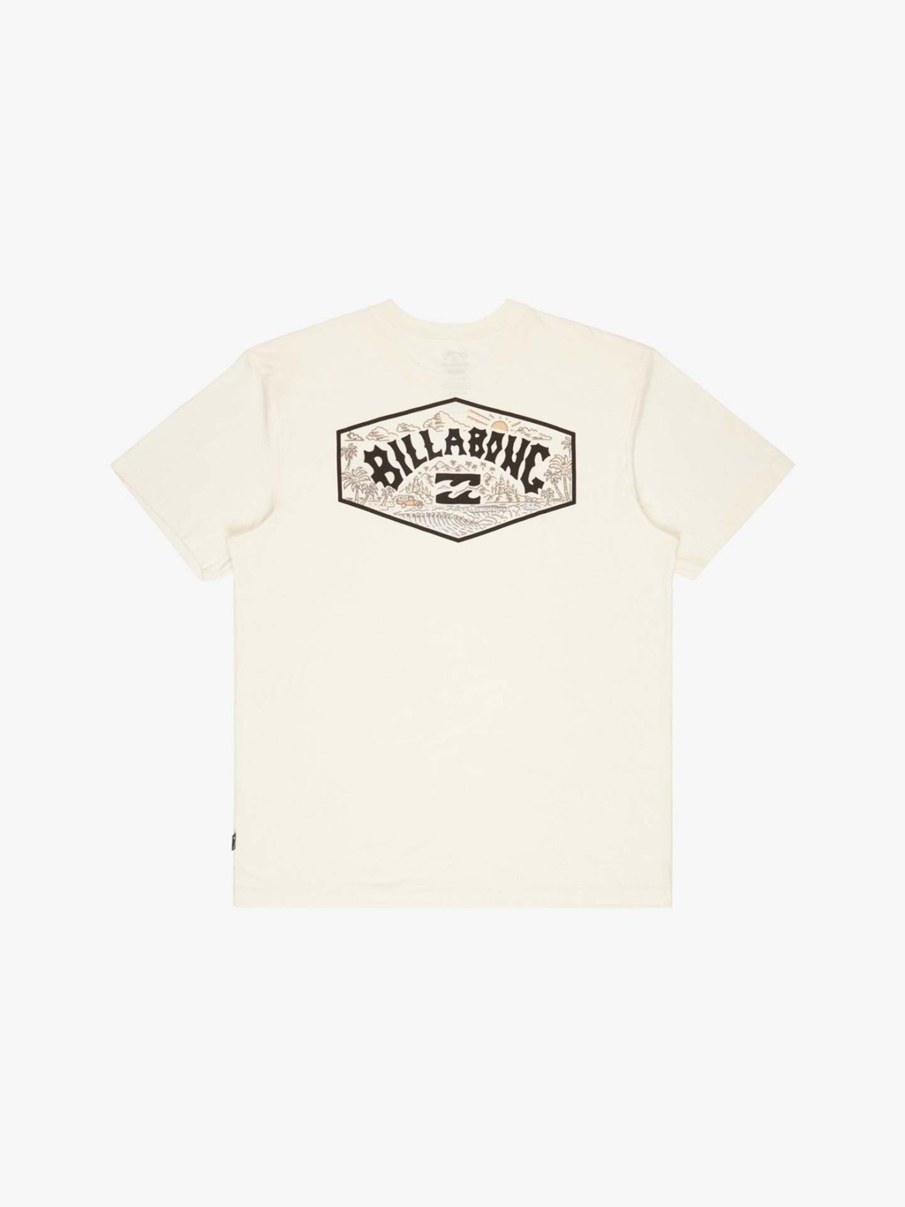 T-shirt Scenic Arch A/DIV