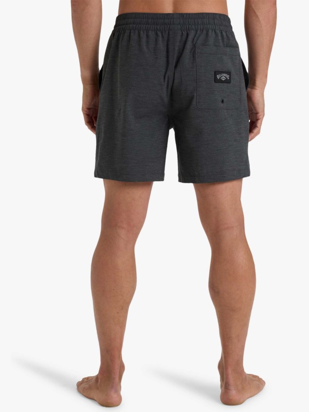 Calções de Banho Every Other Day Layback