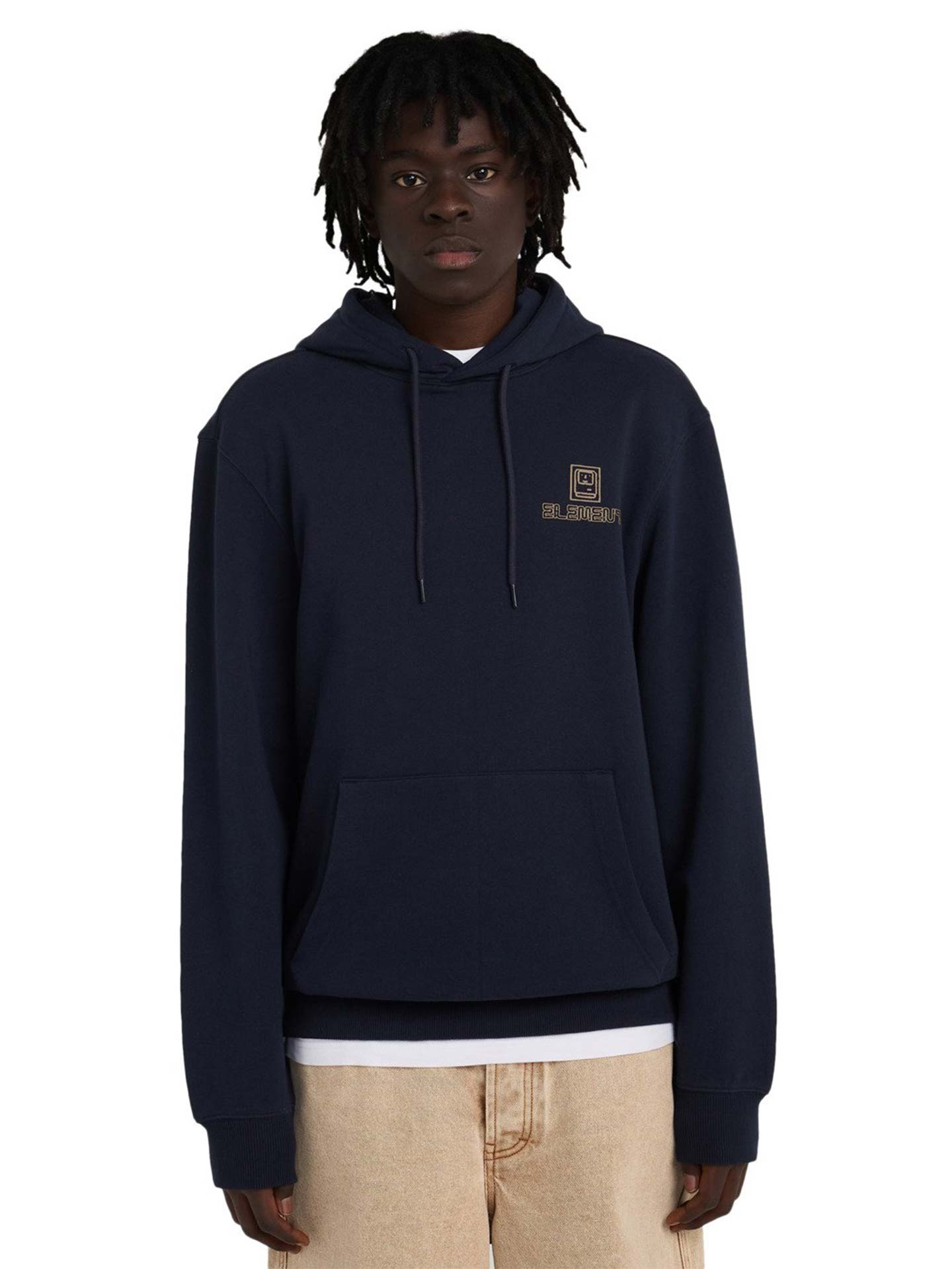 Sweatshirt com Capuz Inner Workings