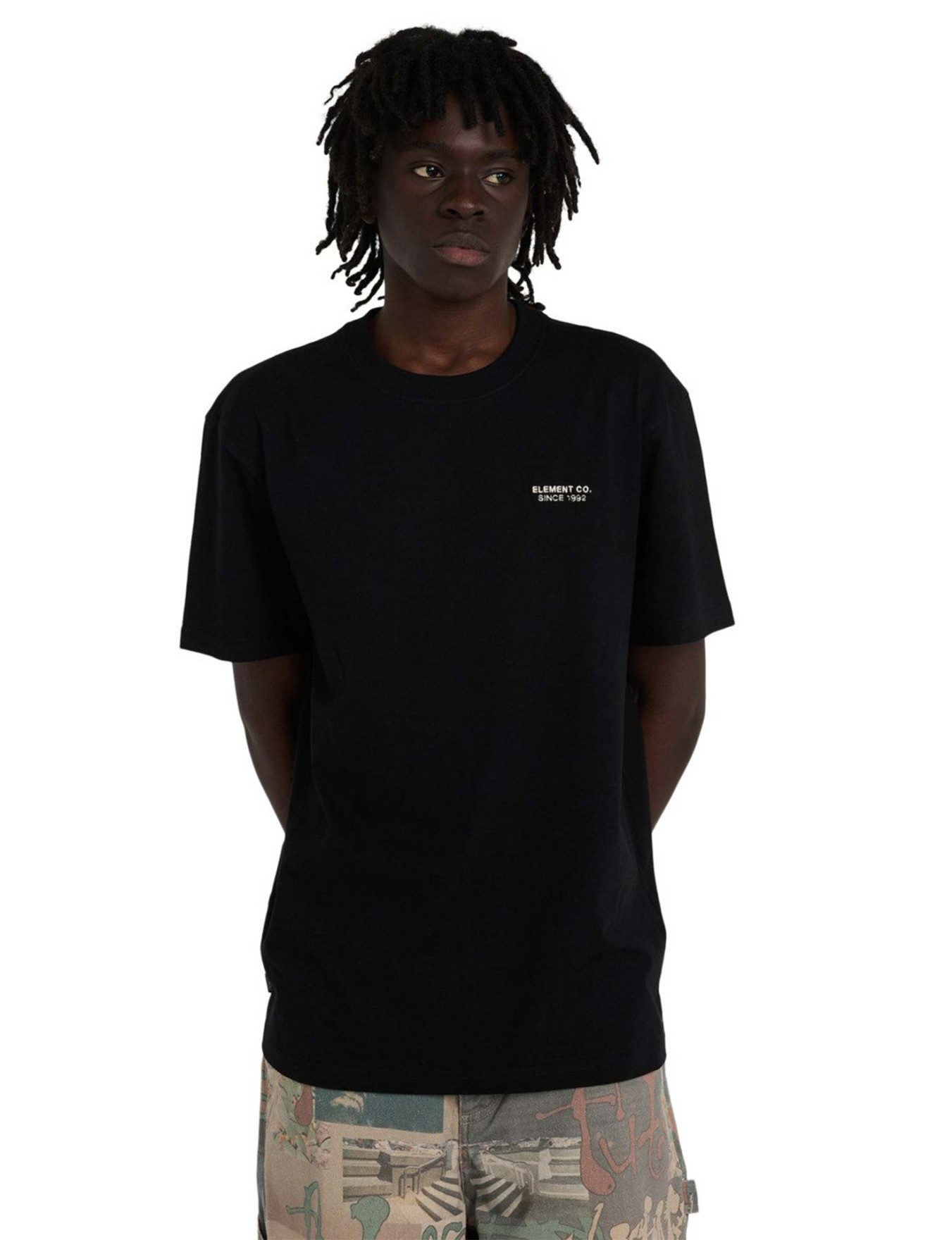 T-shirt Element Co