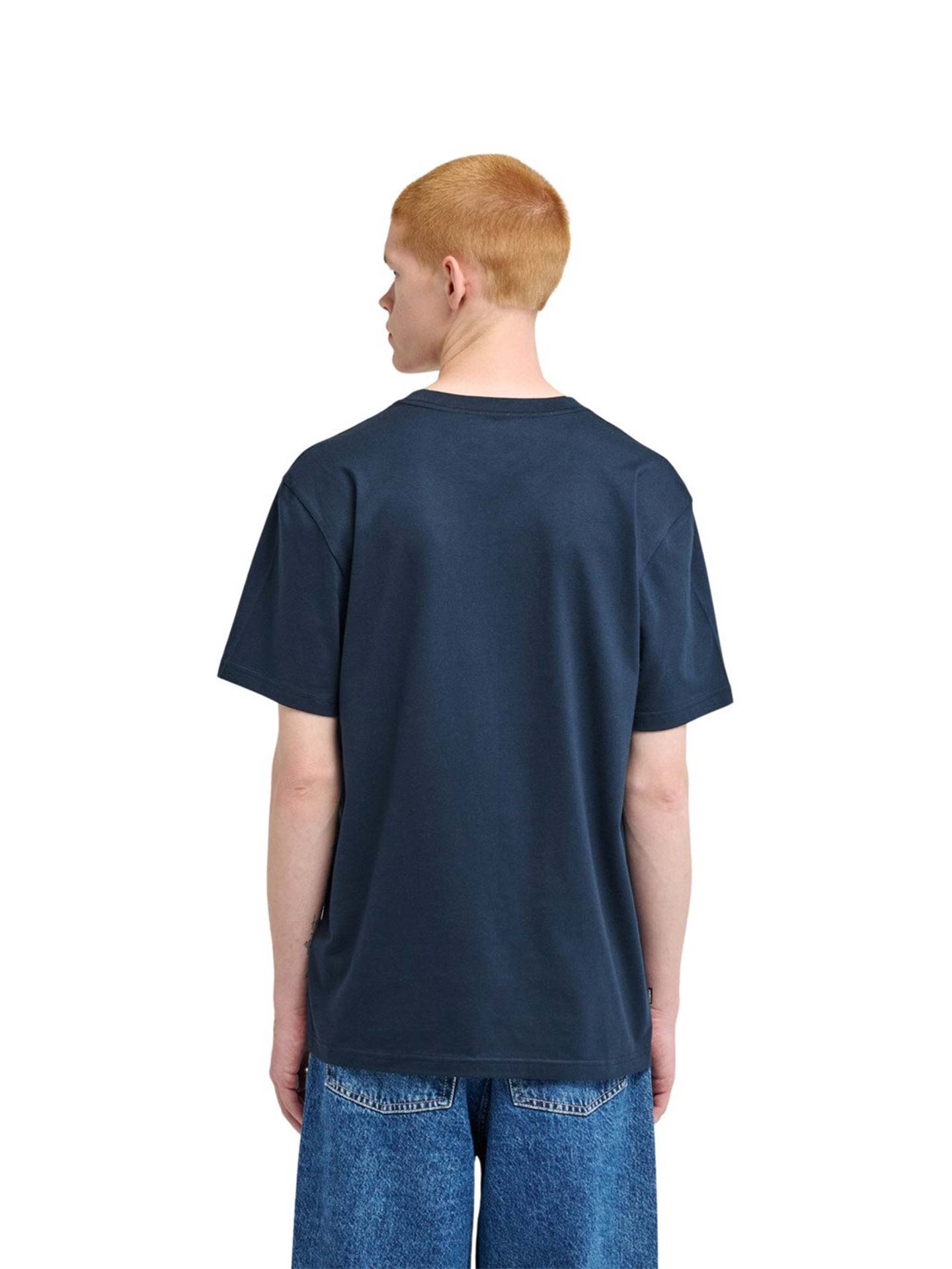 T-shirt Blazin Chest