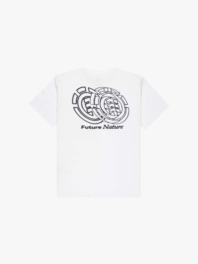 T-shirt Future Nature