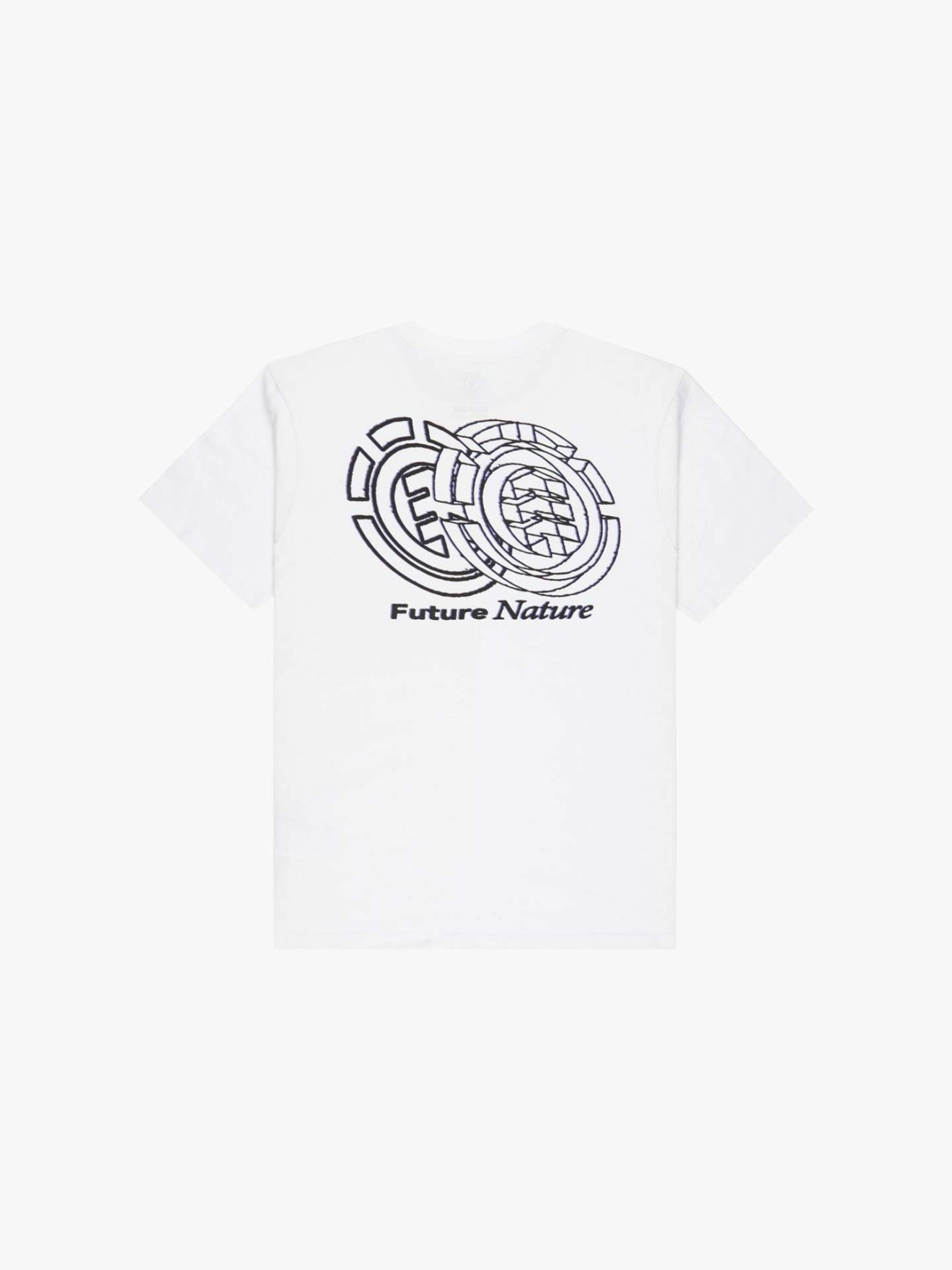 T-shirt Future Nature