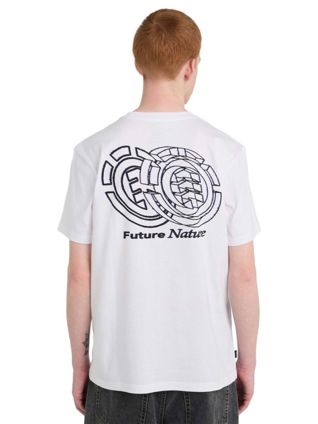 T-shirt Future Nature