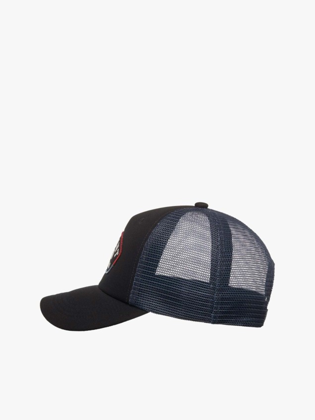 Boné Trucker Team