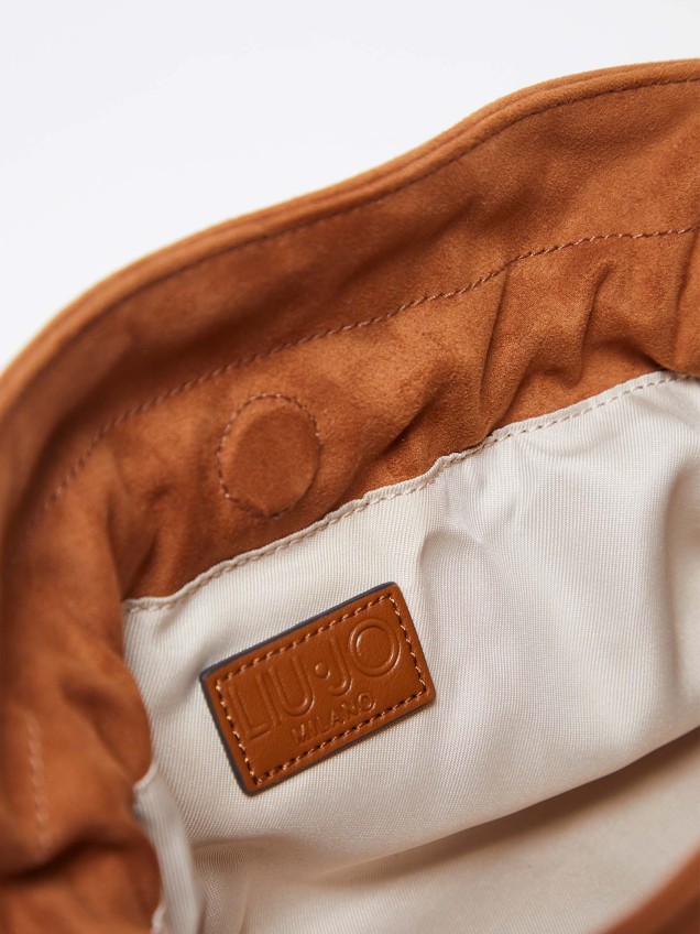 Mala Tipo Saco Pequena Riccy