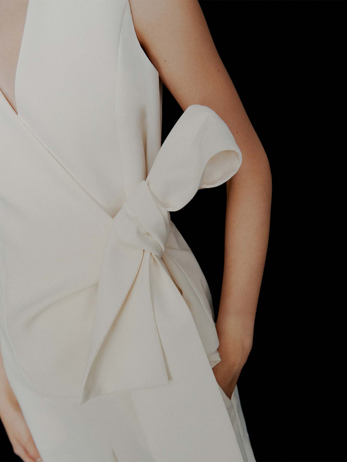 Top em Cetim MLTLIRICA