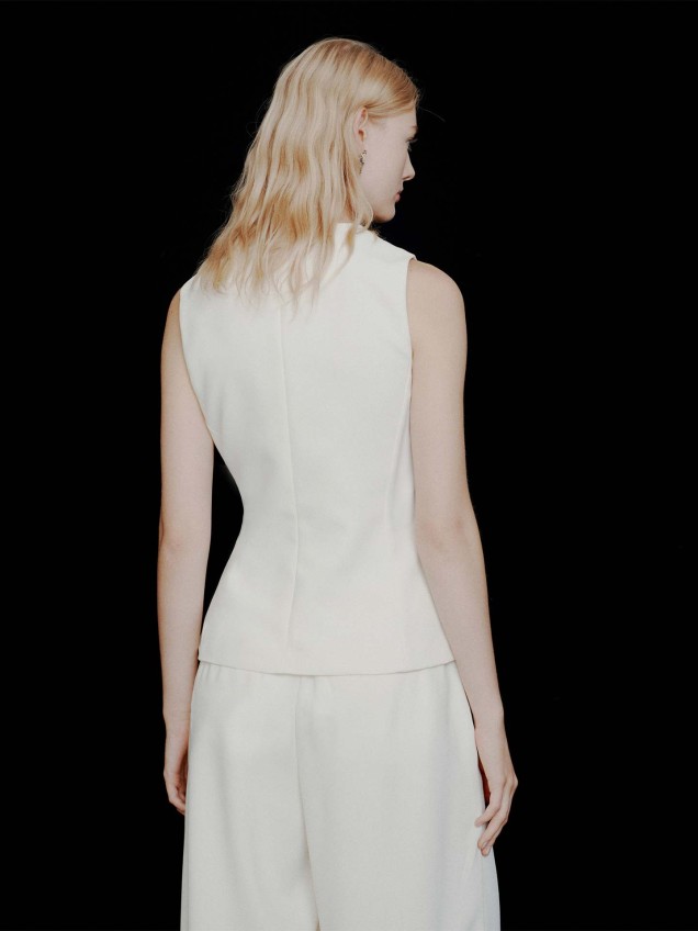 Top em Cetim MLTLIRICA