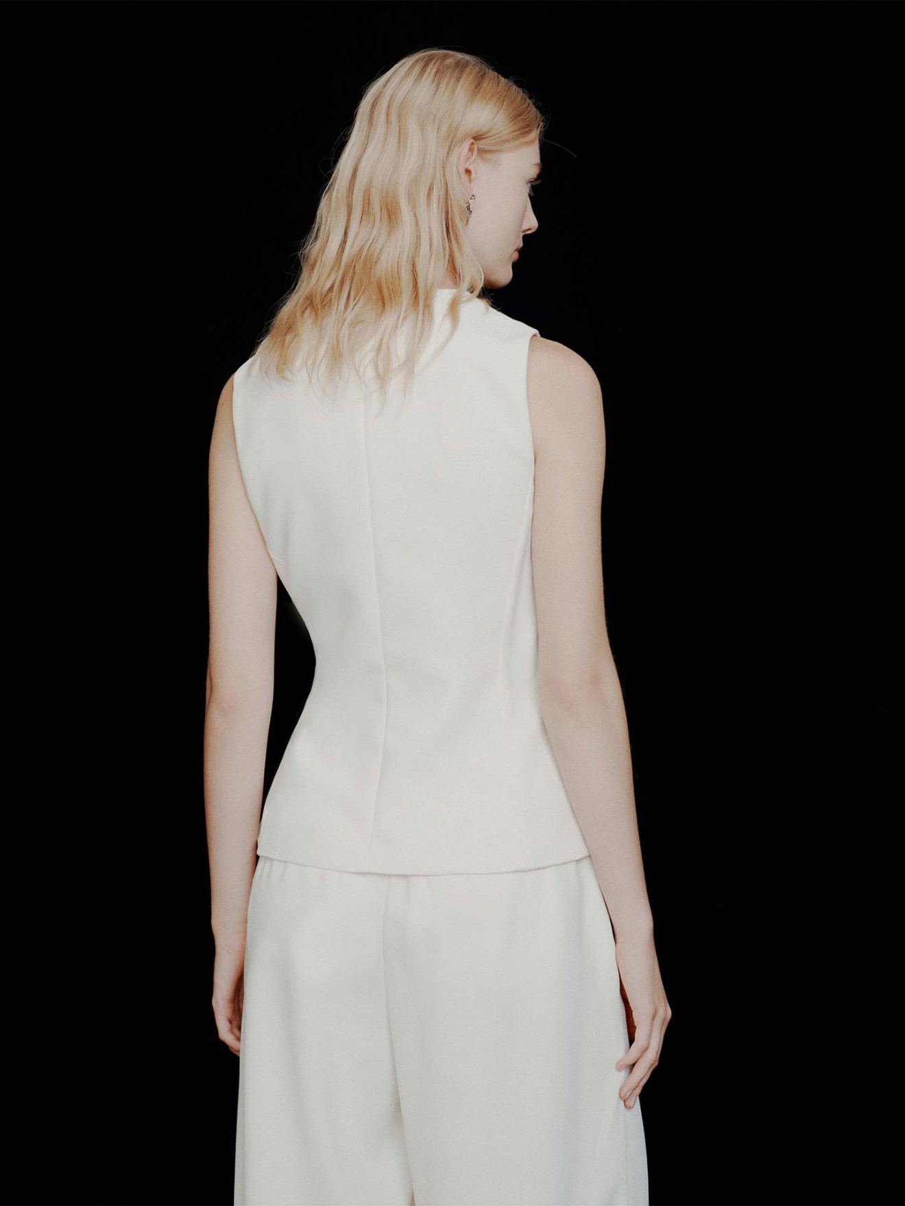 Top em Cetim MLTLIRICA