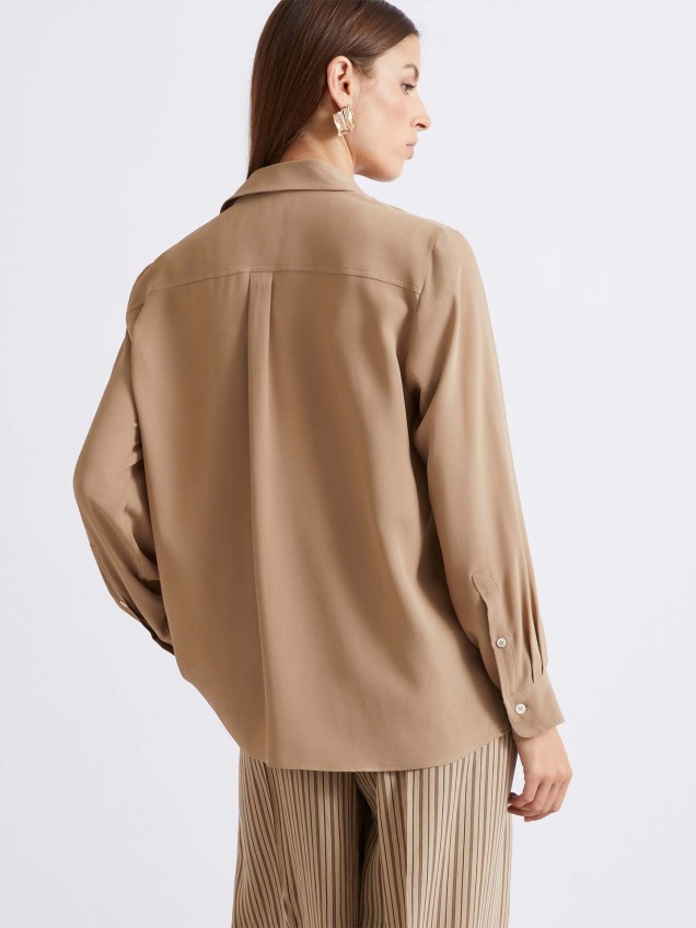 Camisa de Corte Regular MLLFEBE