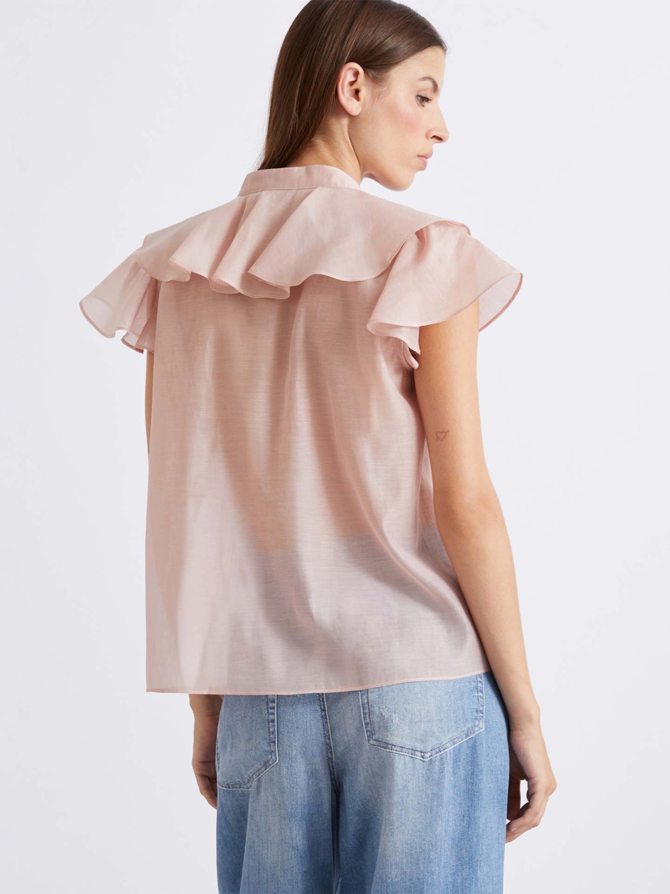 Blusa MLSFARAONE