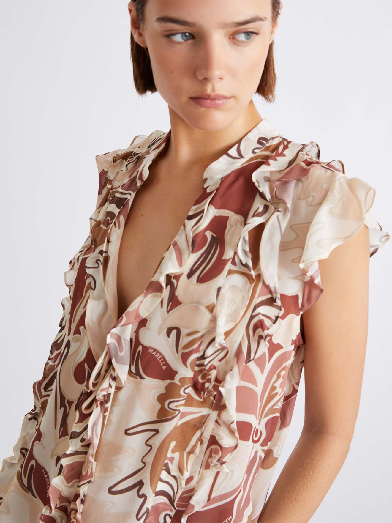 Blusa Estampada MLSUGOLA