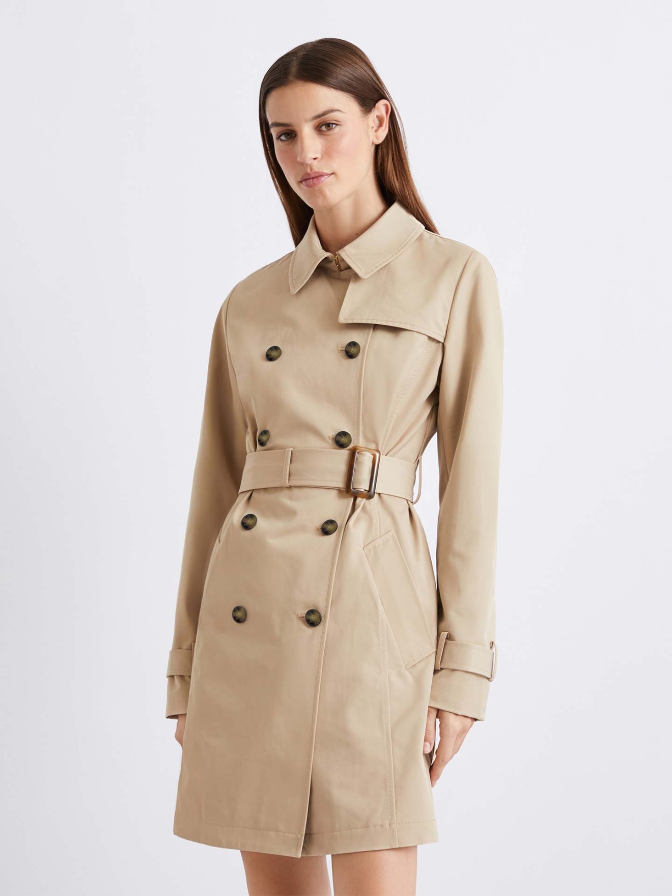 Gabardina Cl�ssica MLLZUPPA