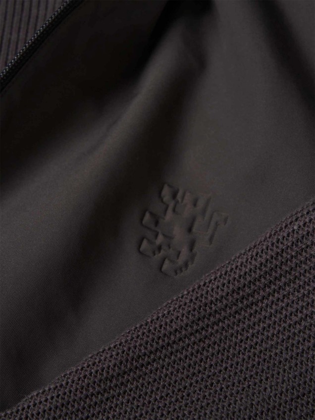 Casaco Combinado com Capuz