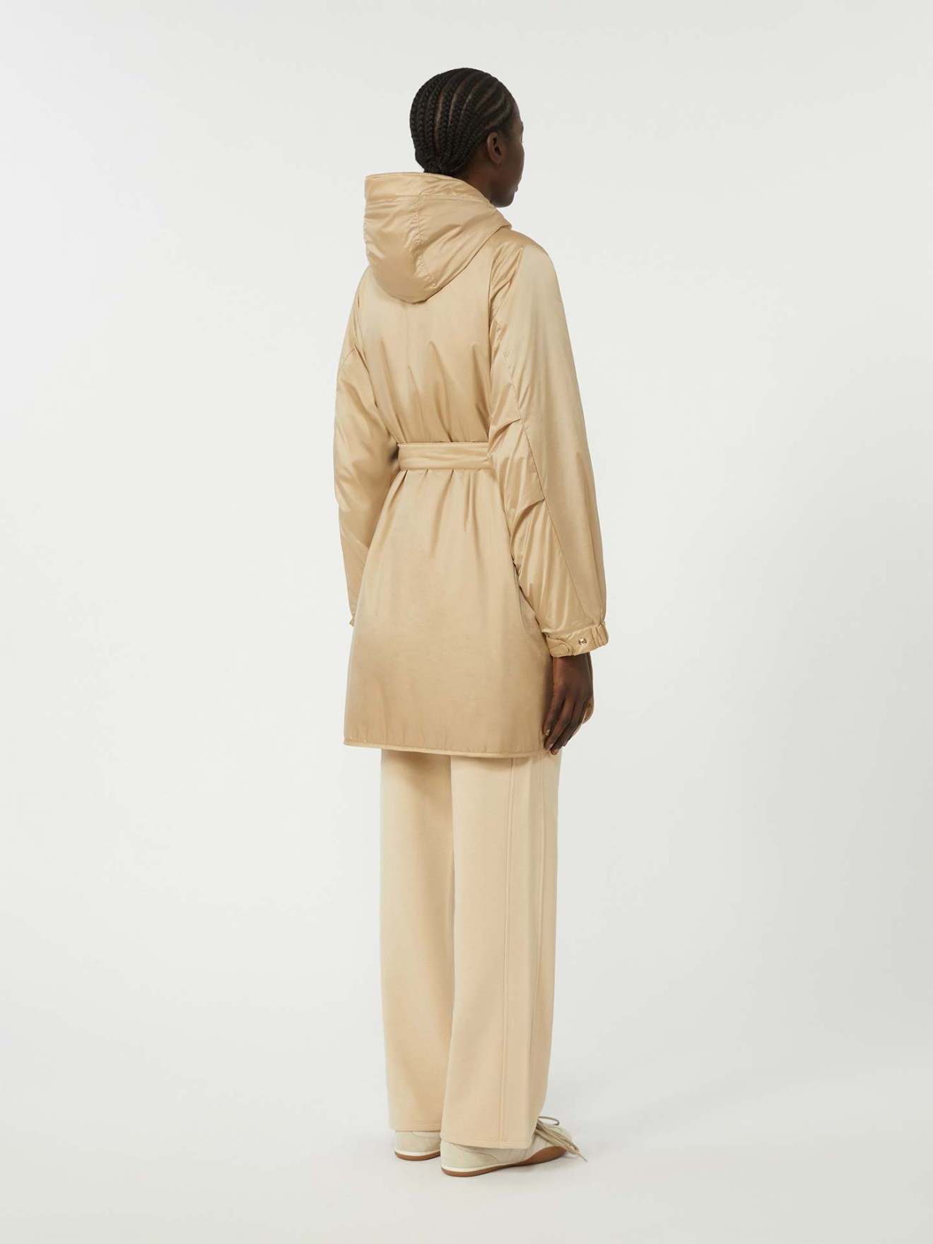 Parka Reversível com Capuz WKDVERANDA