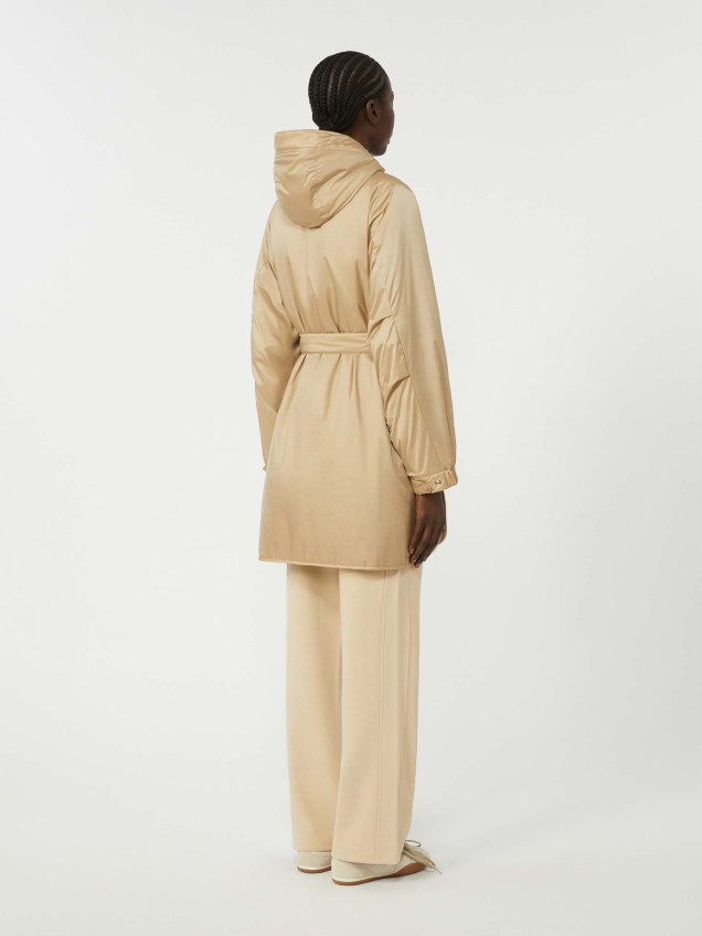 Parka Reversível com Capuz WKDVERANDA