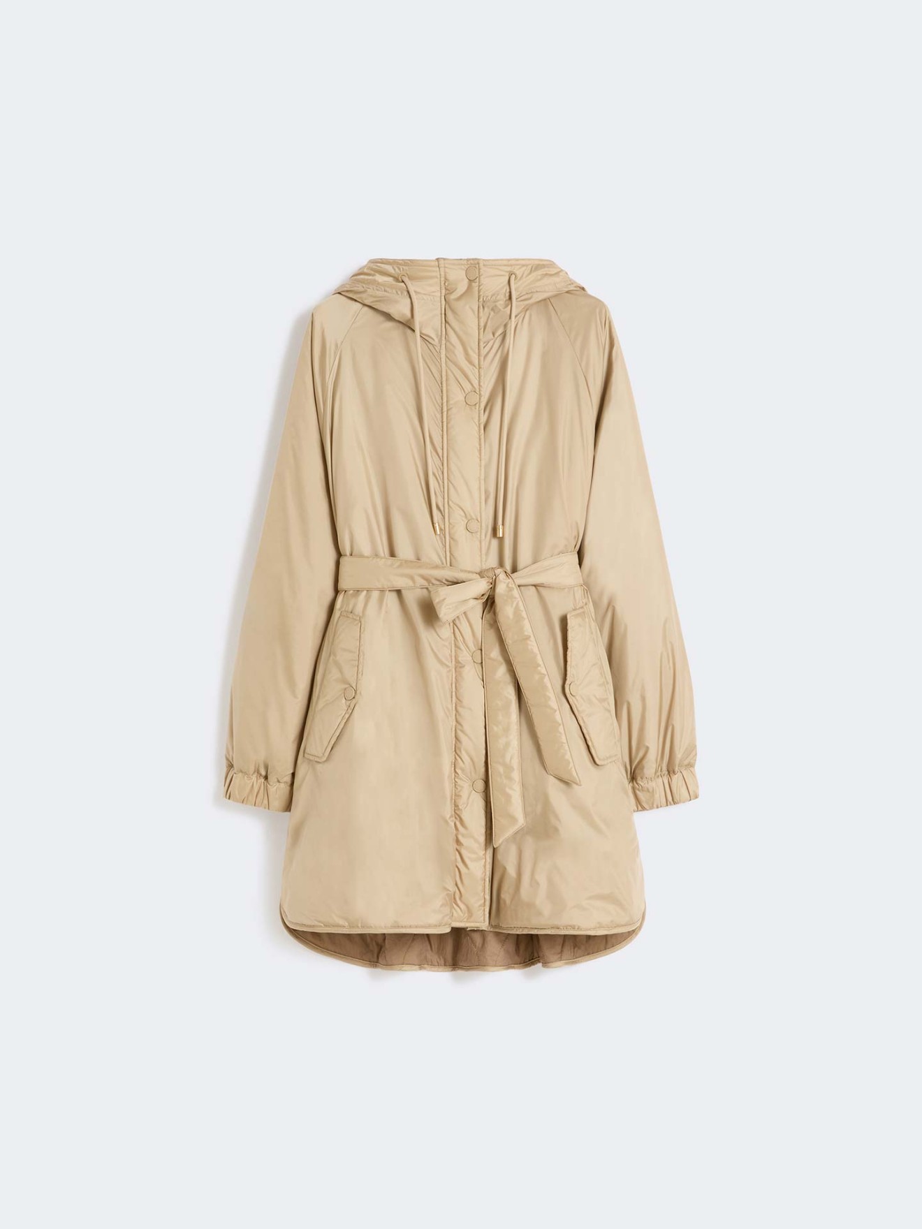 Parka Reversível com Capuz WKDVERANDA