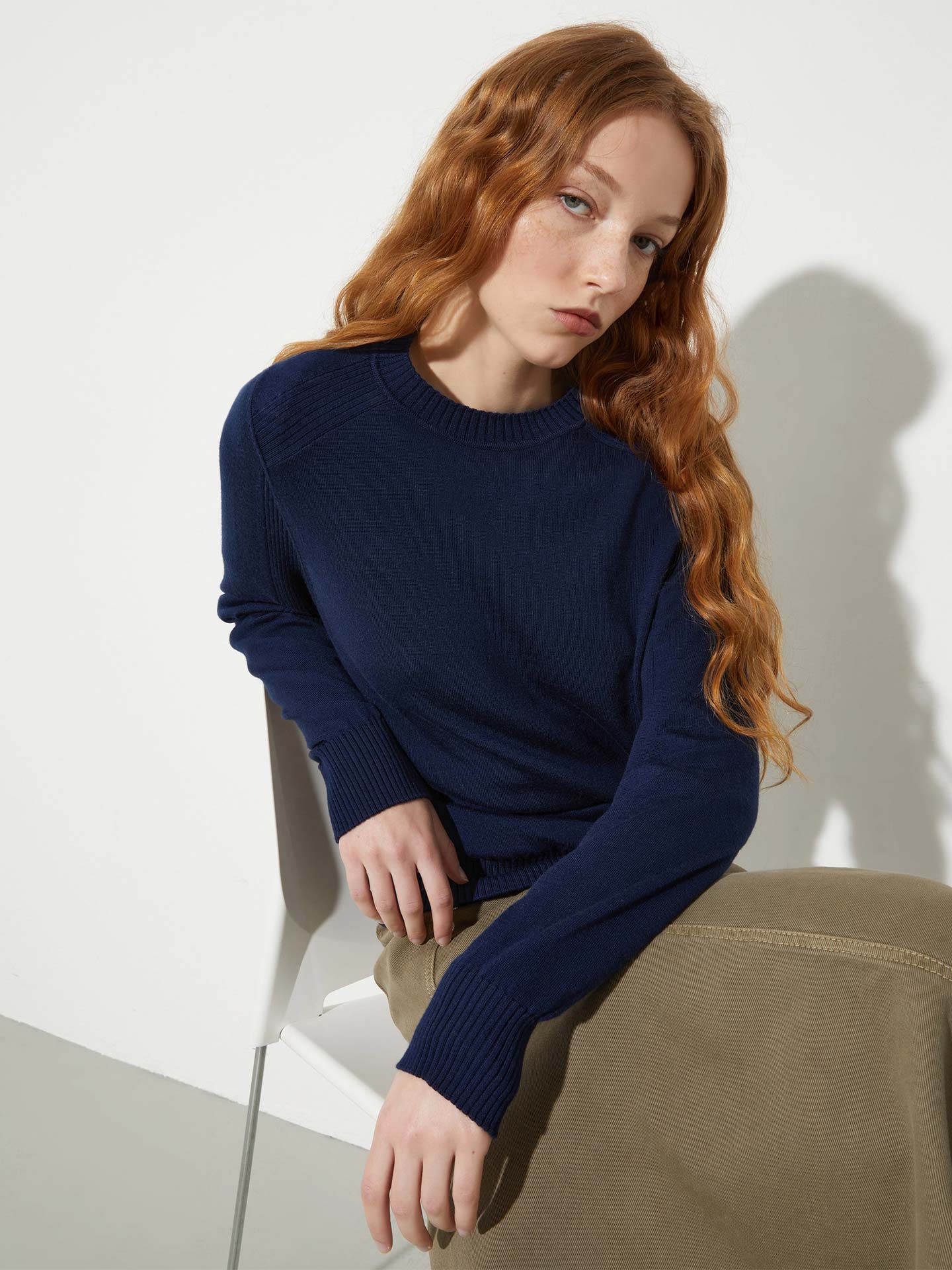 Camisola de Malha MCOBERLINA