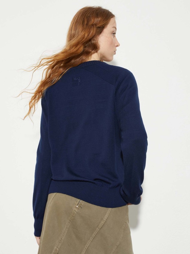 Camisola de Malha MCOBERLINA