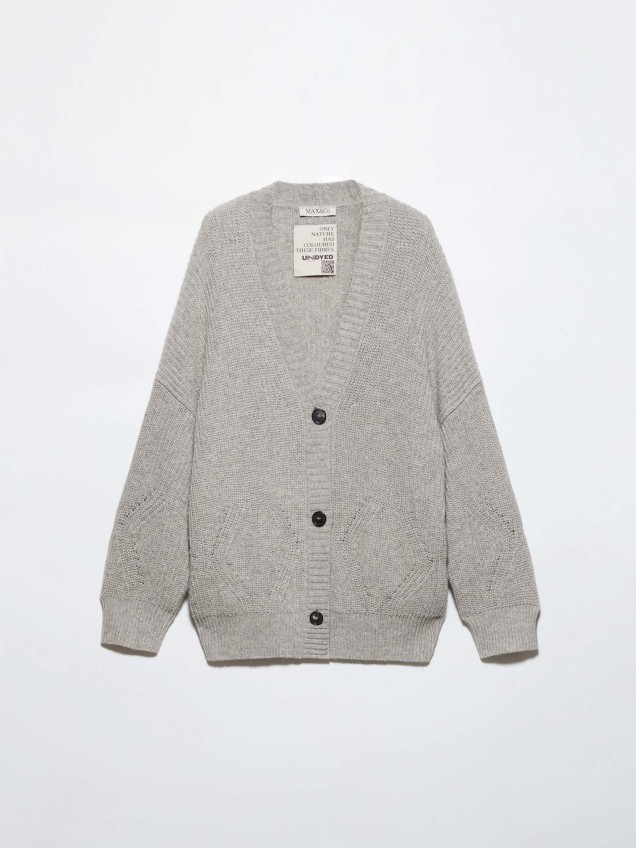 Casaco de Malha Oversized MCOEGUALE