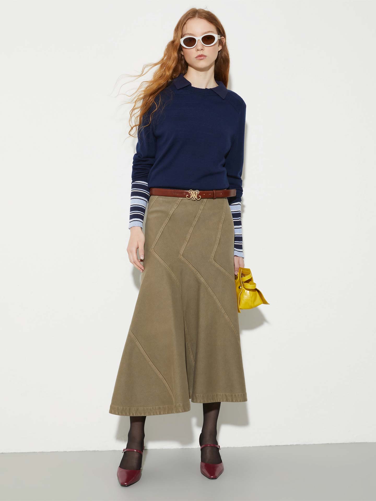 Camisola de Malha MCOBERLINA