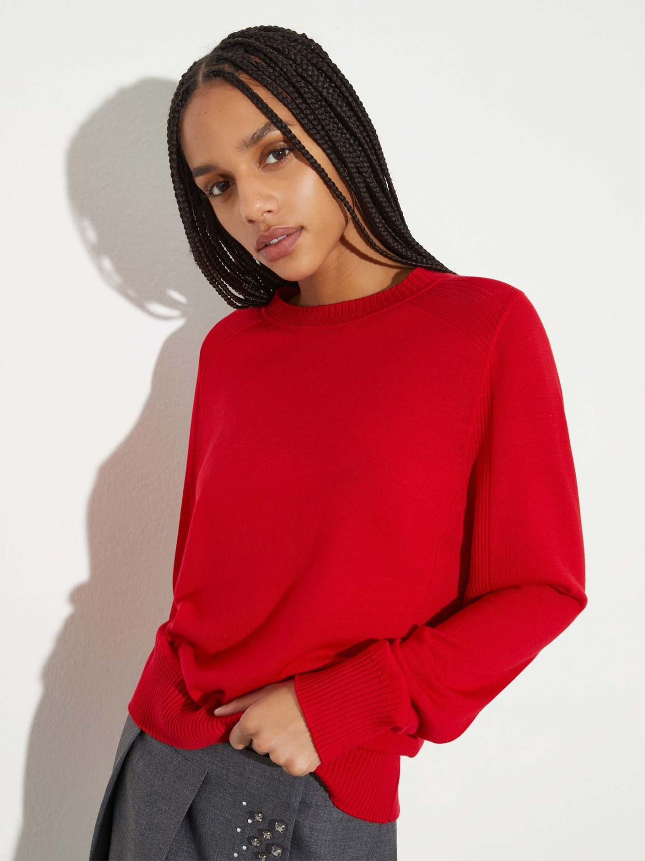 Camisola de Malha MCOBERLINA
