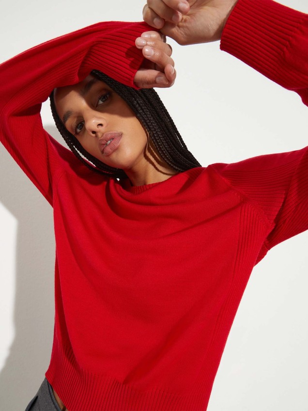 Camisola de Malha MCOBERLINA