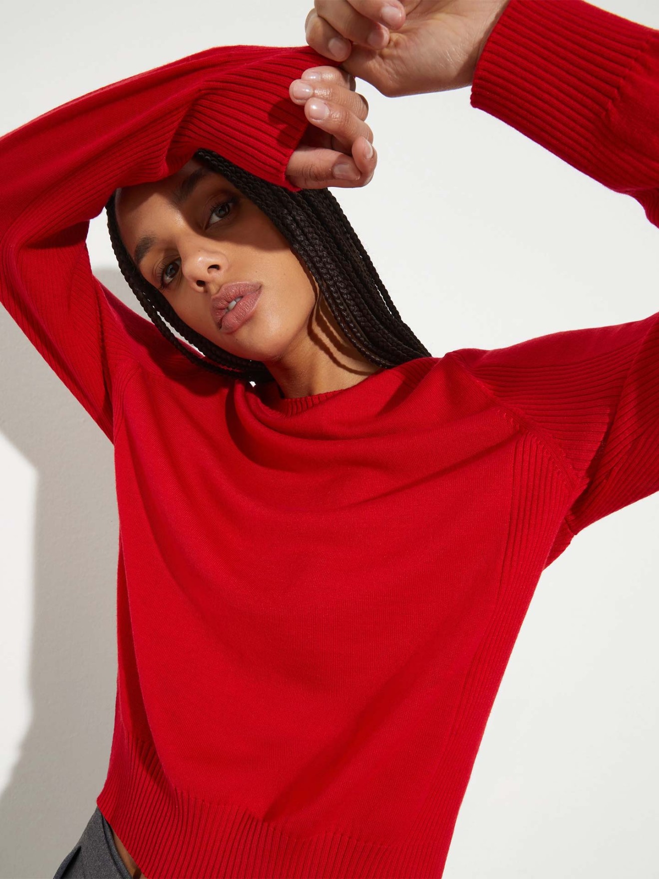 Camisola de Malha MCOBERLINA
