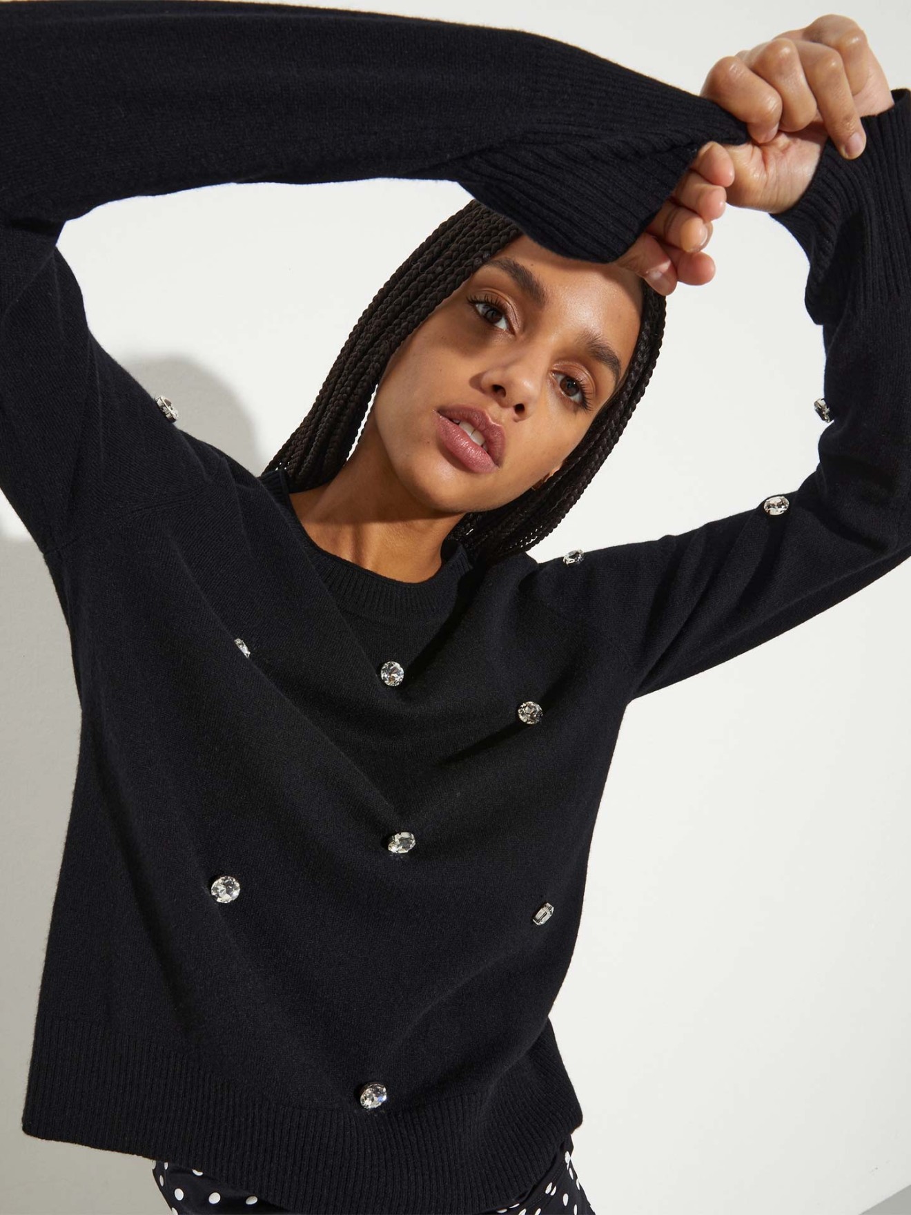 Camisola de Malha MCOPATTINO