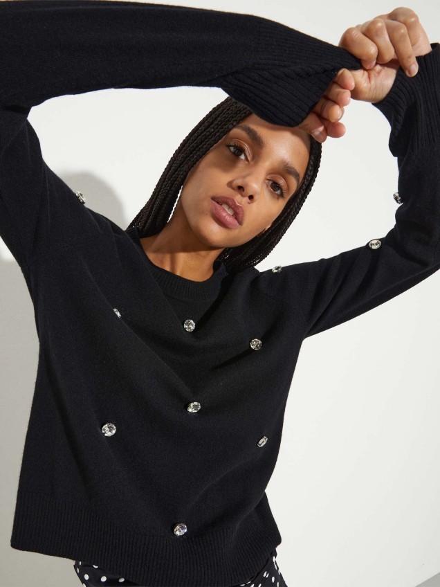 Camisola de Malha MCOPATTINO