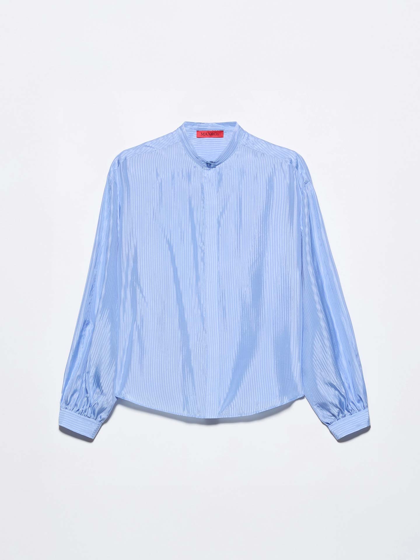 Camisa Fluida Texturizada MCOBANDA