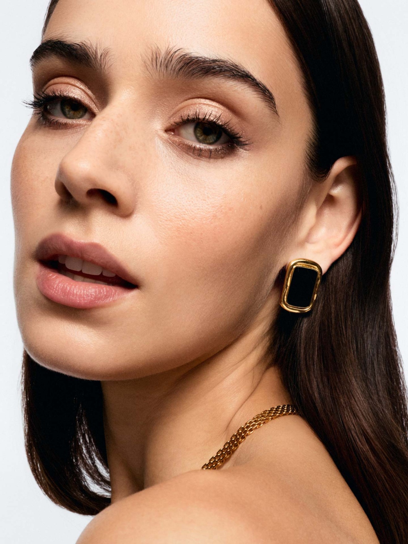 Brincos Flirt Midnight