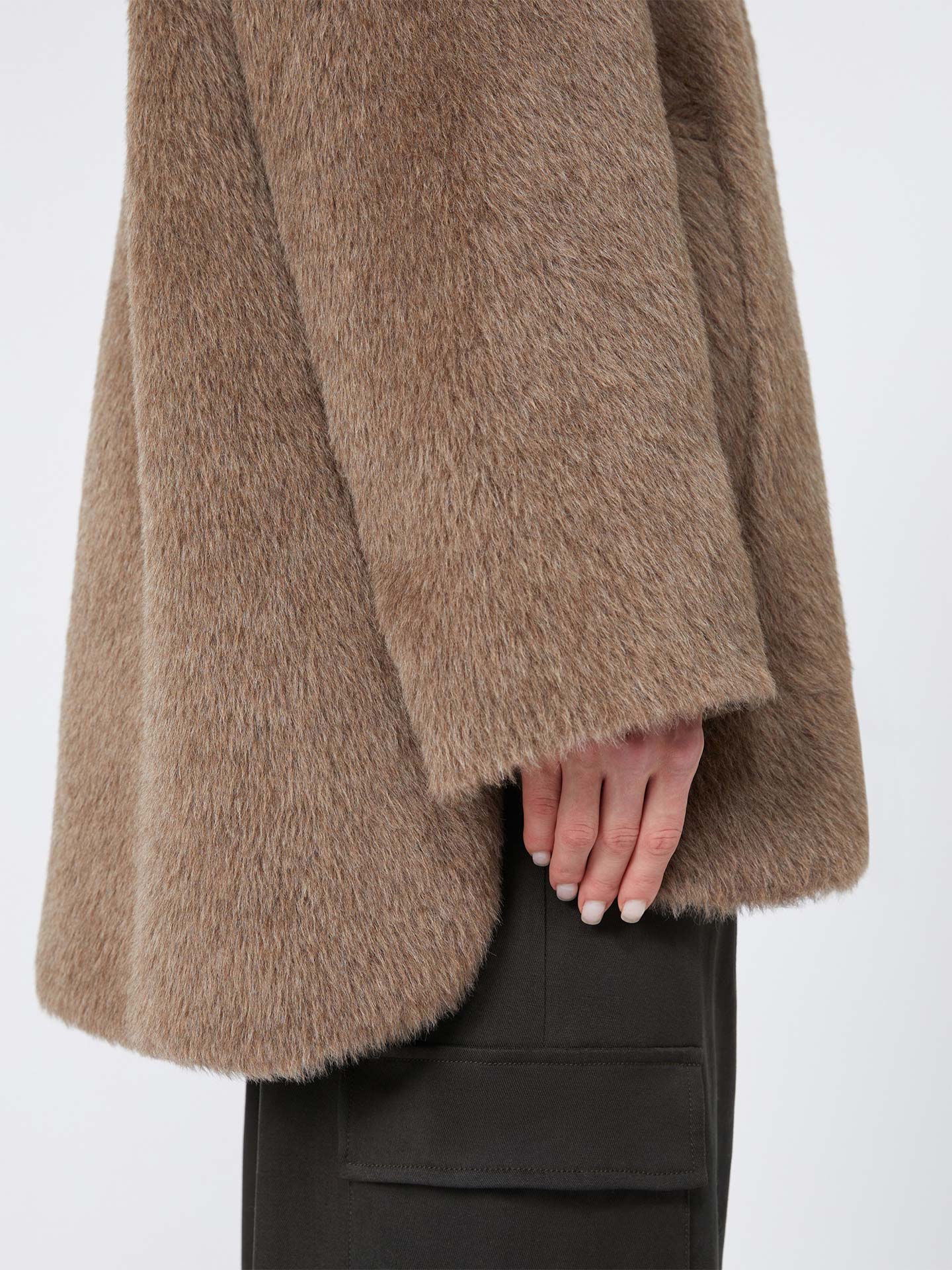 Casaco Reversível com Capuz SPACEFE