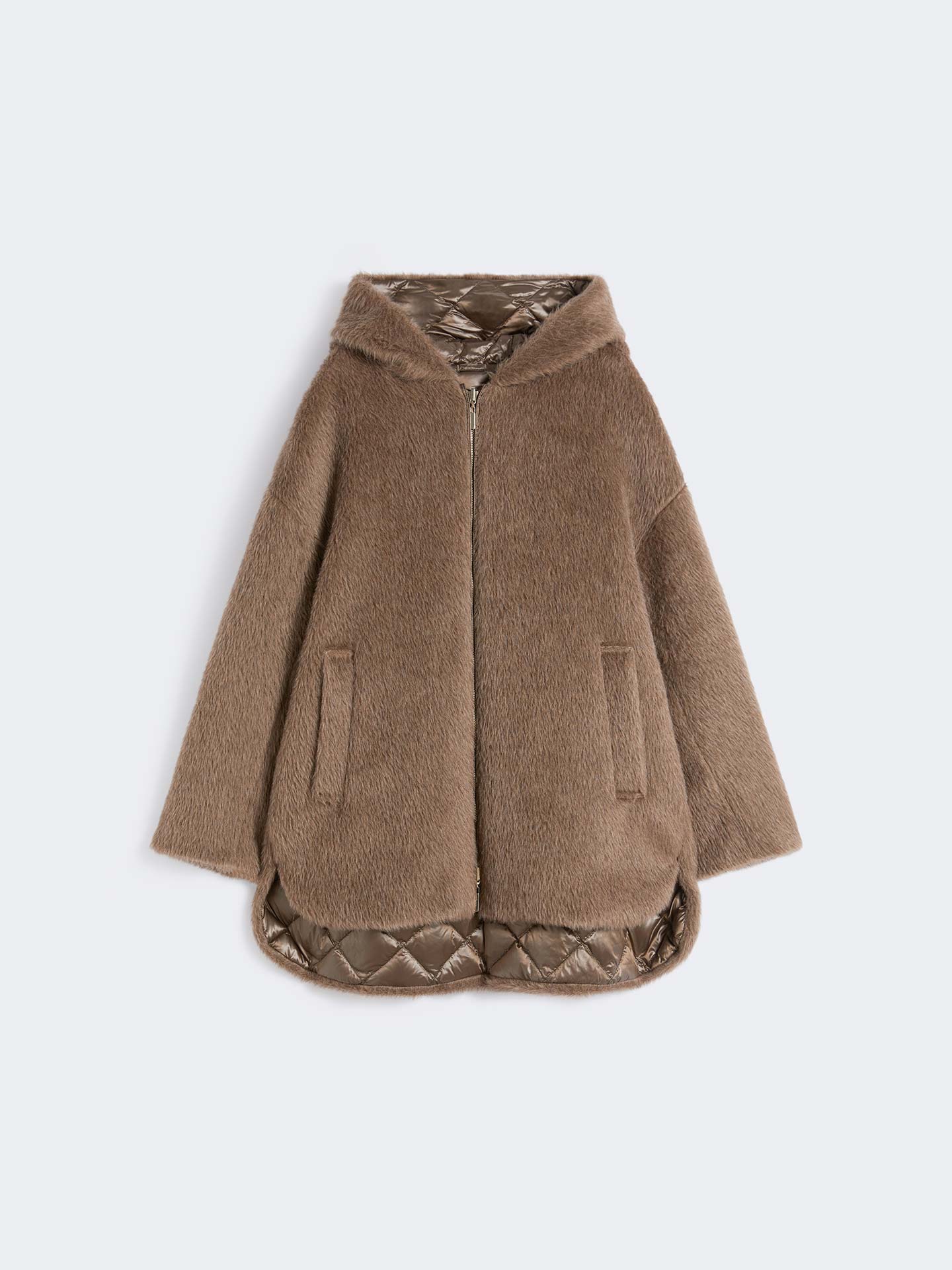 Casaco Reversível com Capuz SPACEFE