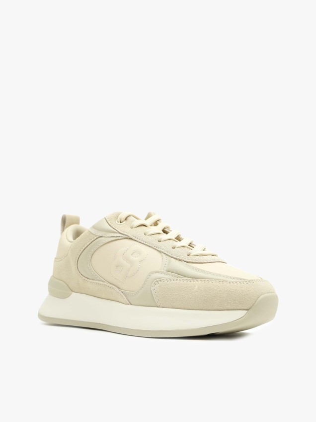 Sapatilhas Combinadas