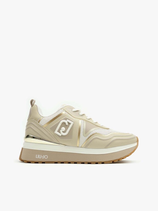 Sapatilhas de Plataforma