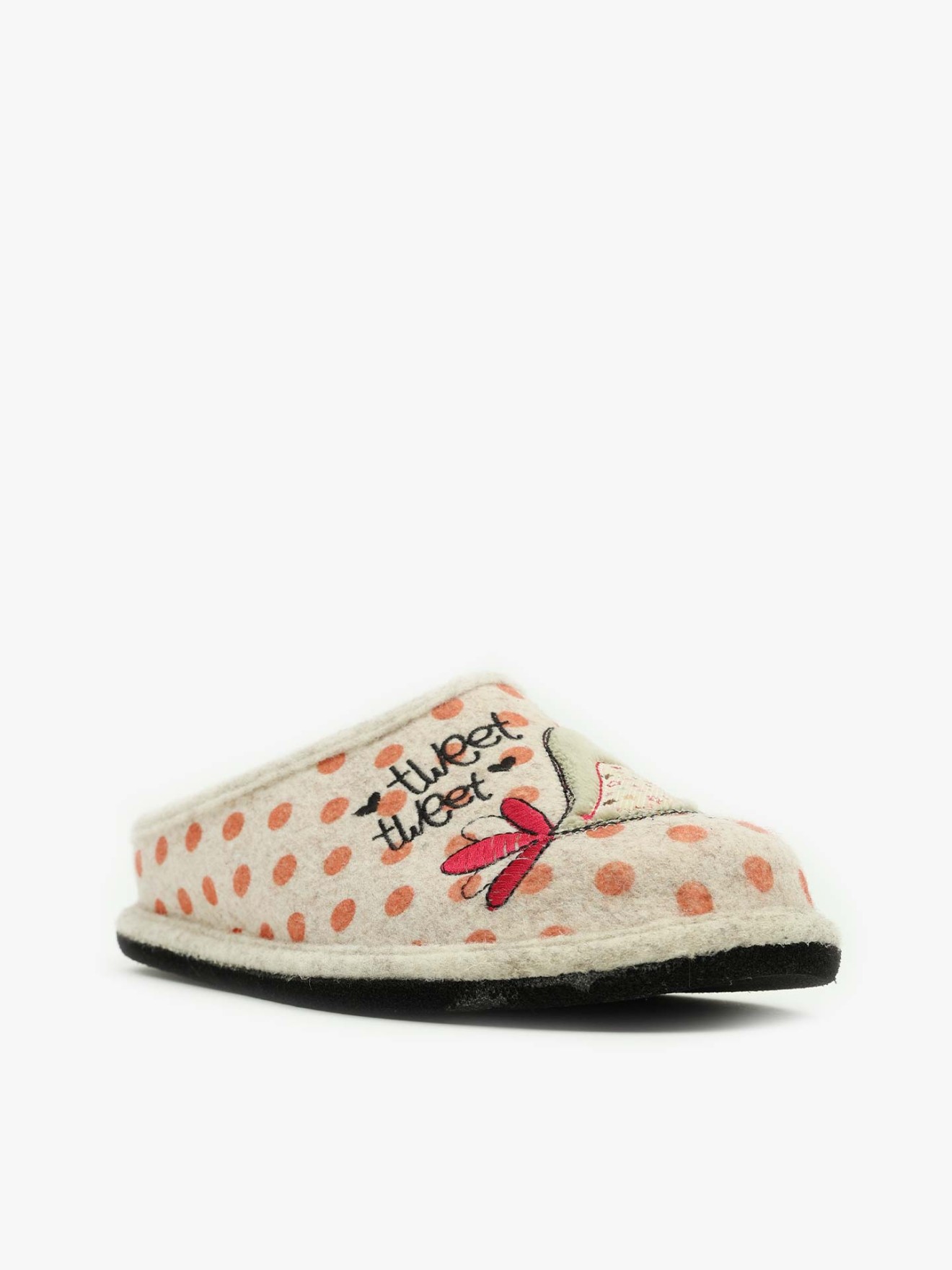 Chinelos de Casa com Padro