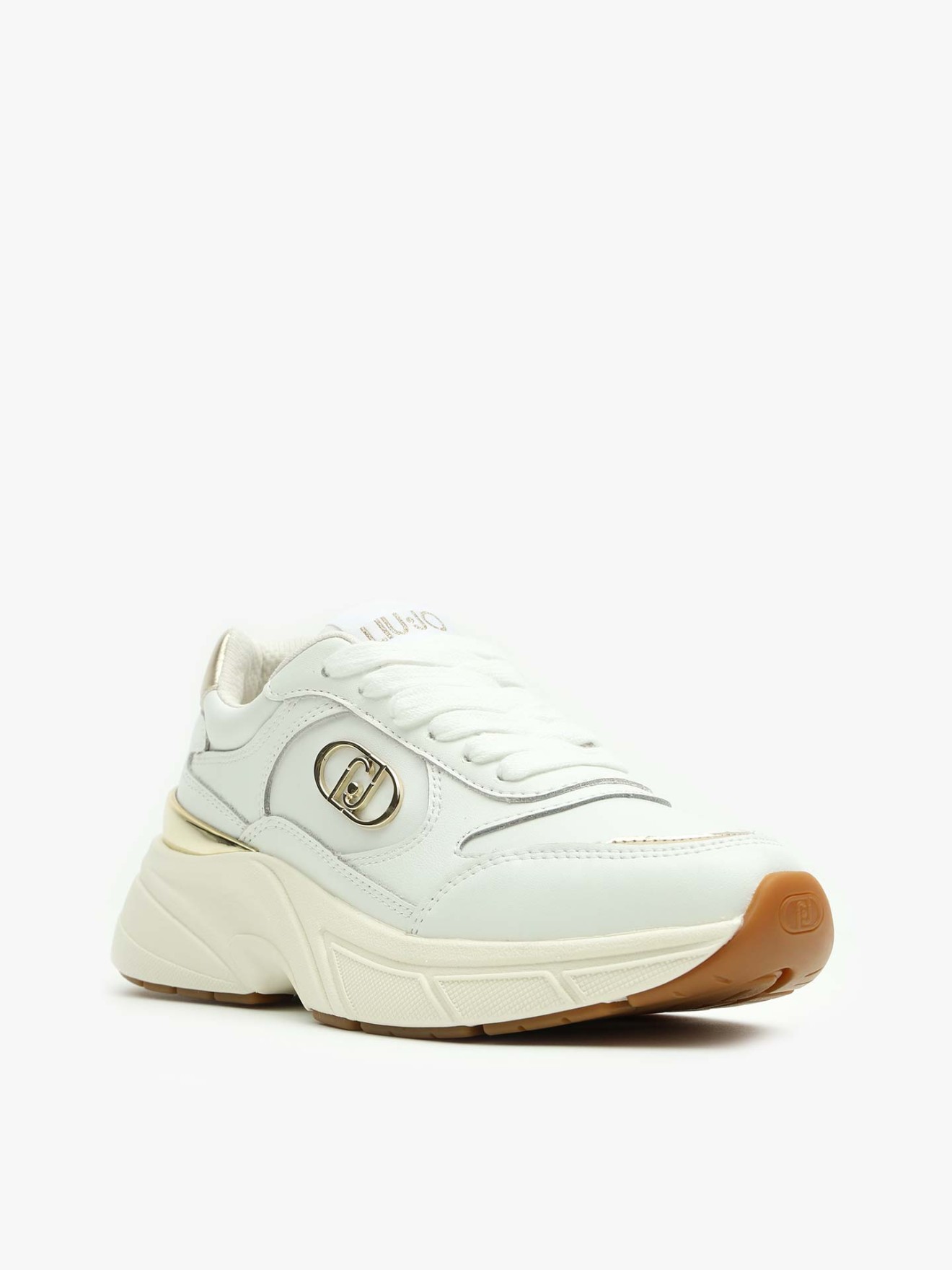 Sapatilhas com Sola Grossa