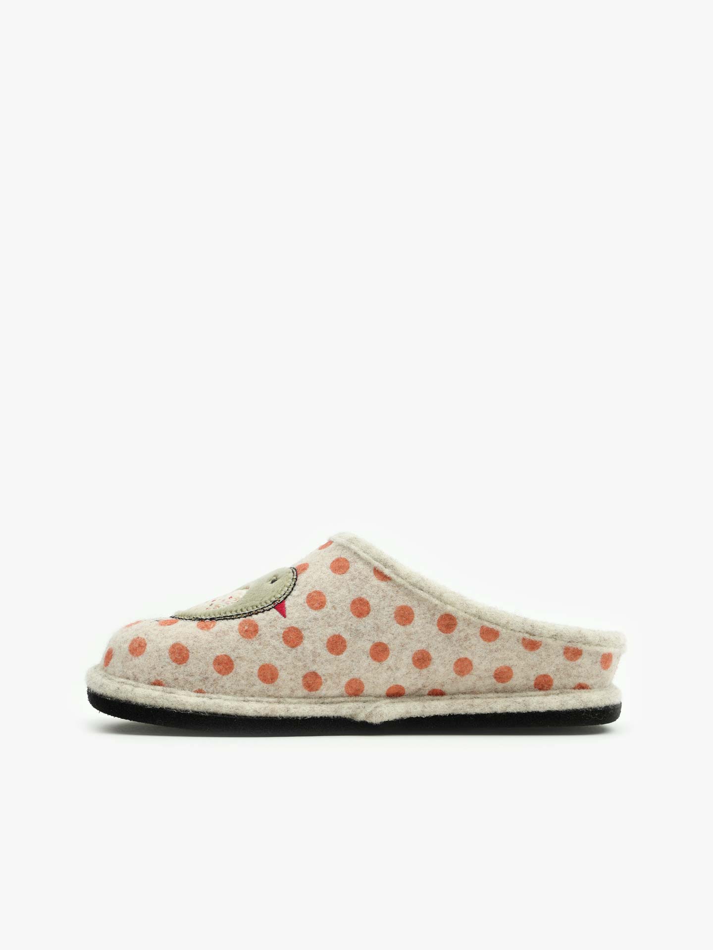 Chinelos de Casa com Padrão