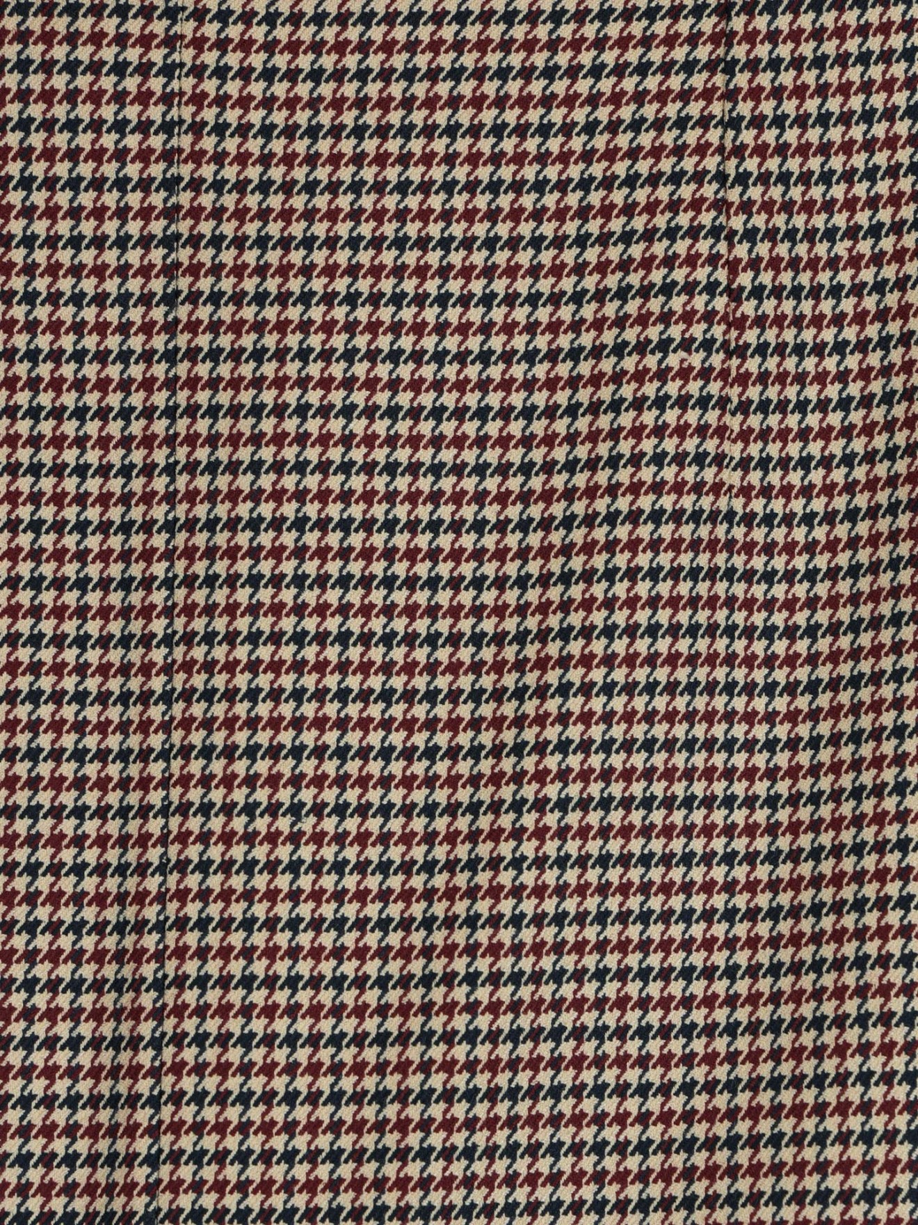 Saia com Padro Pied-de-Poule