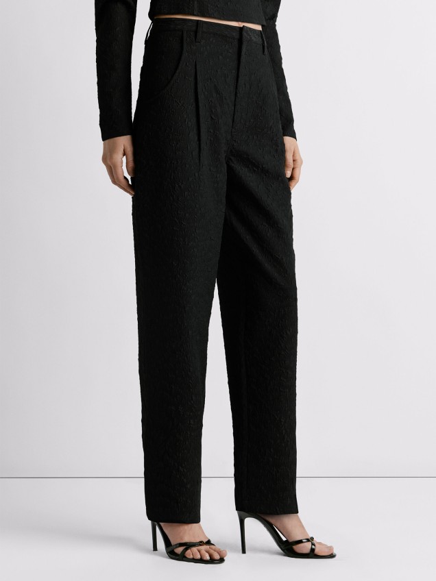 Calças de Cintura Subida Nila