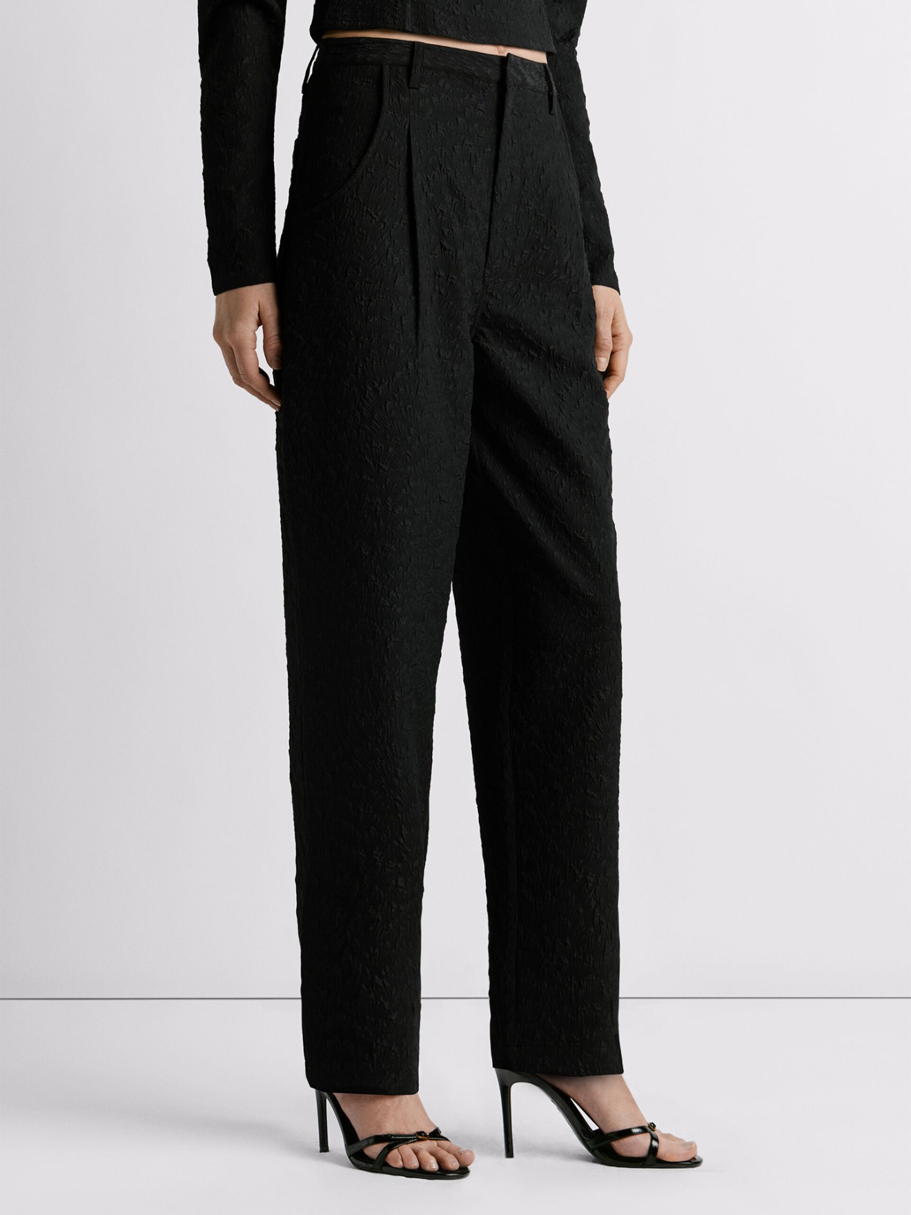 Cal�as de Cintura Subida Nila