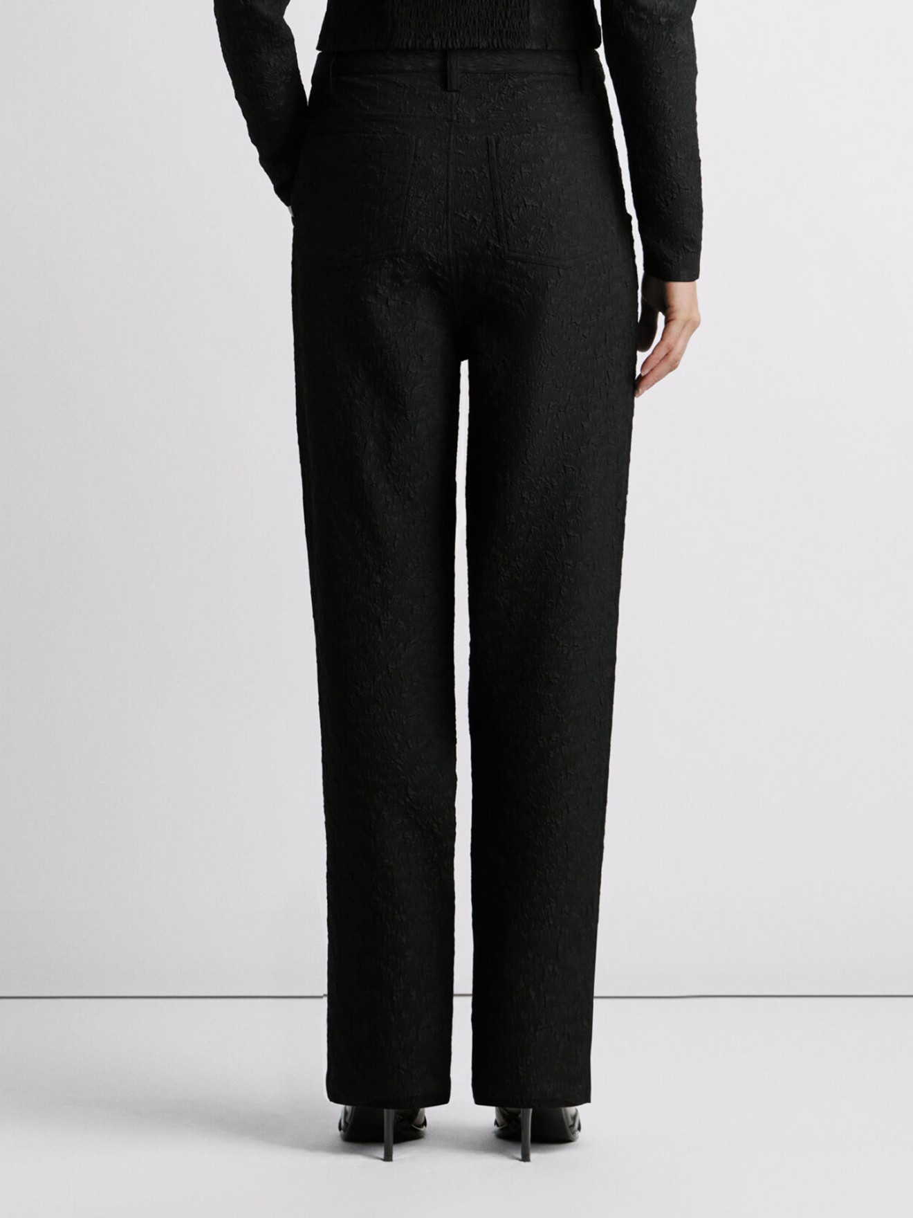 Cal�as de Cintura Subida Nila