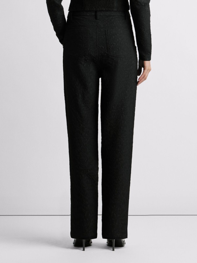 Calças de Cintura Subida Nila