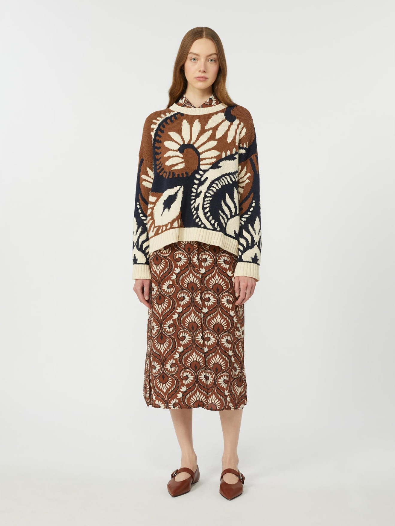 Camisola de Malha Oversized WKDCELEBRE