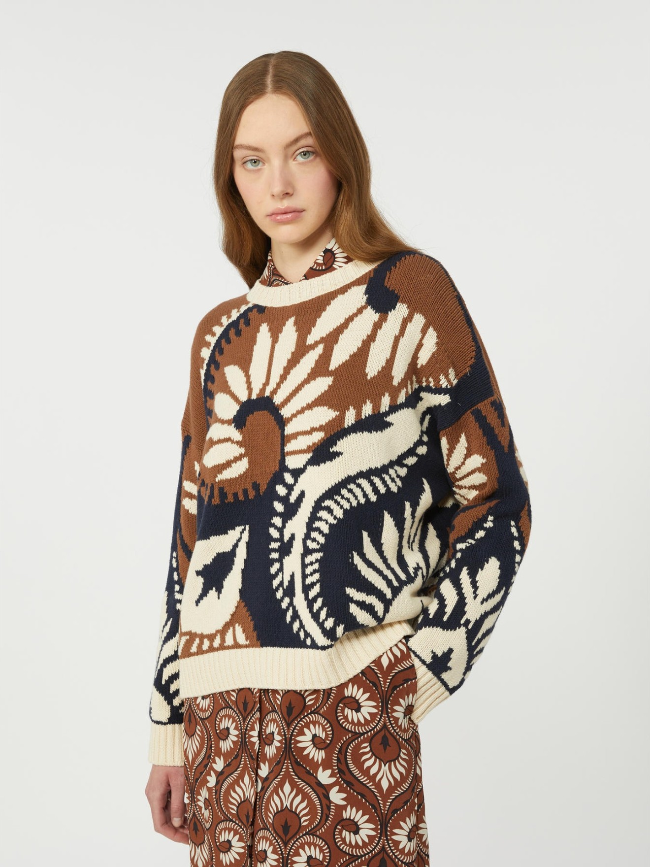 Camisola de Malha Oversized WKDCELEBRE