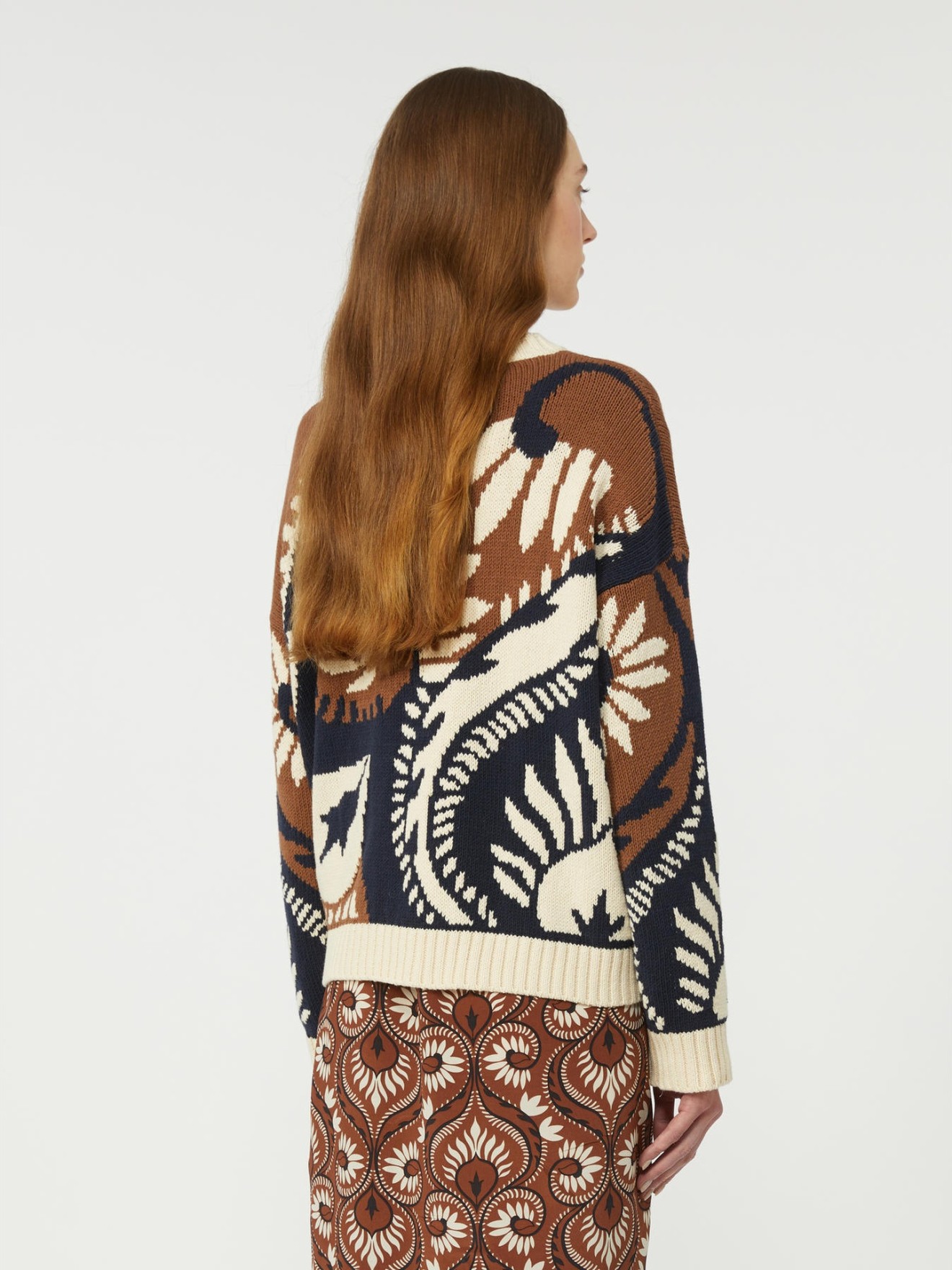 Camisola de Malha Oversized WKDCELEBRE